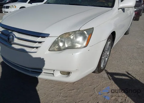 2006 Toyota Avalon Limited from USA, damaged, VIN 4T1BK36B96U098925